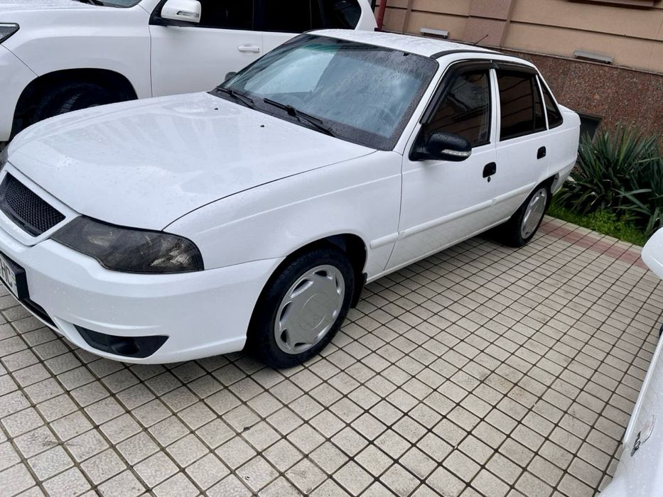 Chevrolet Nexia 2 Dons 2014 (Нексия 2)