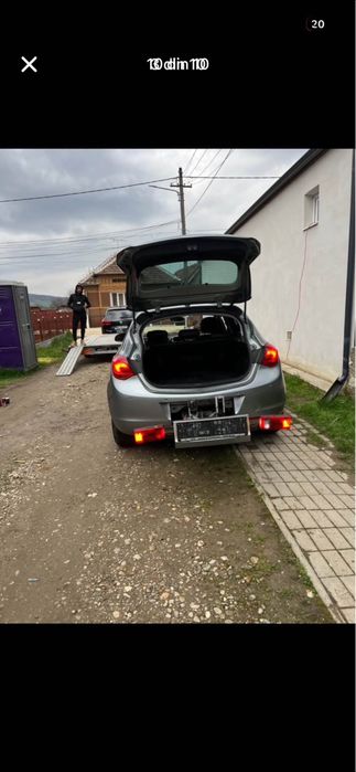Opel astra j 2014