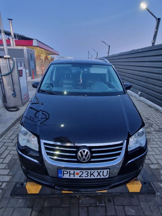 Vand volkswagen touran 2008