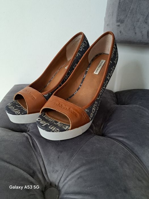 Sandale  calvin klein dama