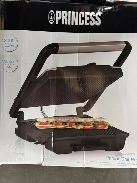 Gratar electric Princess