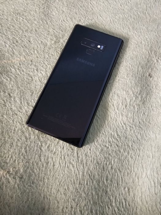 Vând Note 9 Black/512 Gb !