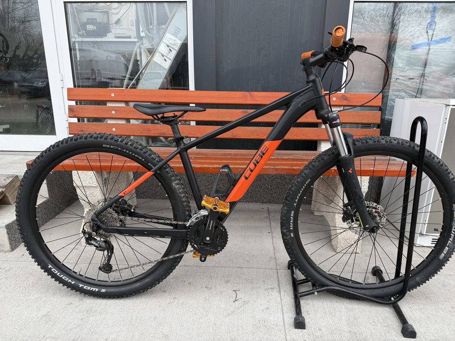 Планикски велосипед Cube AIM SL размер: 27.5/S