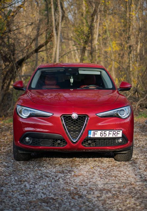 Alfa Romeo Stelvio Alfa Romeo Stelvio
