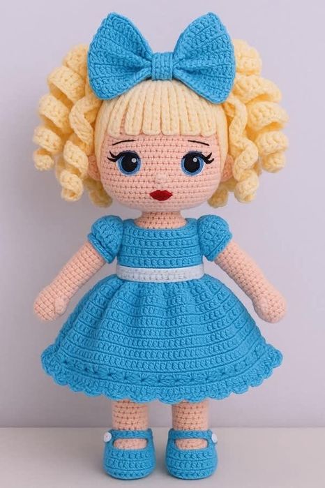 Кукла сотилади тукилган 100% ипак