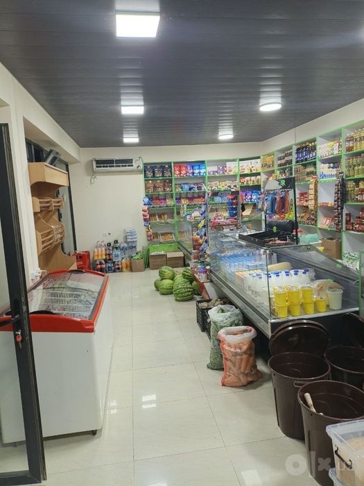 Tayyor biznes sotiladi