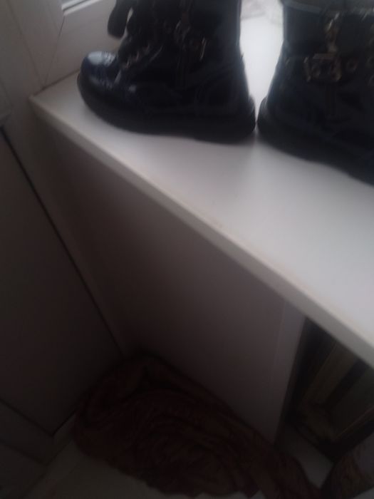 Сапожки ортопедические