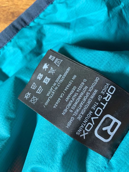 Висок клас МЕРИНО мъжко зимно яке ORTOVOX M