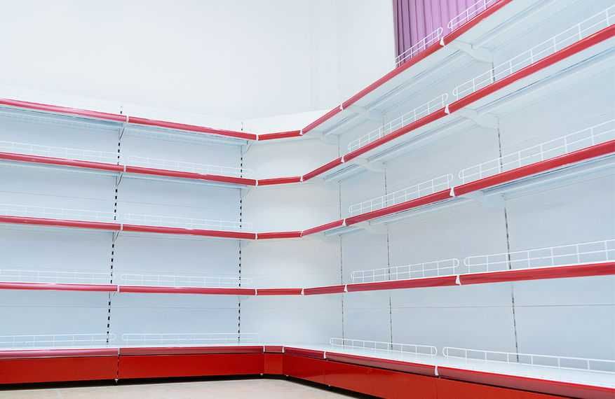 Стеллаж металлический сборный, konstruktiv metall stellajlar