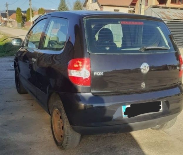 Vand VW Fox 1.4 din 2006