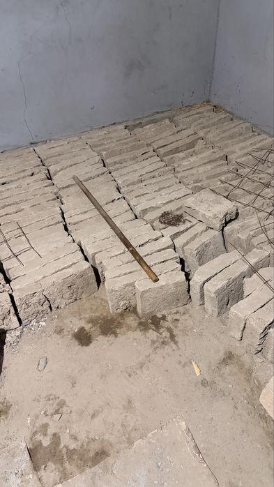 Пешке арналған кірпіш сатылады