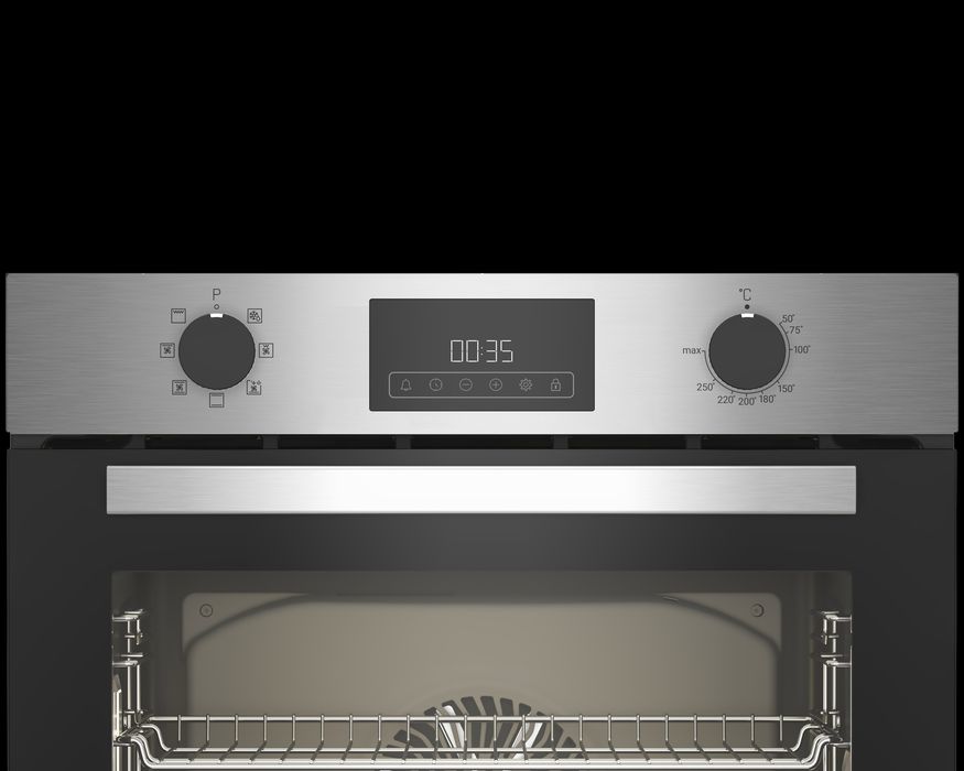 Нова фурна за вграждане Arctic ARVIE1130XM,71 л,