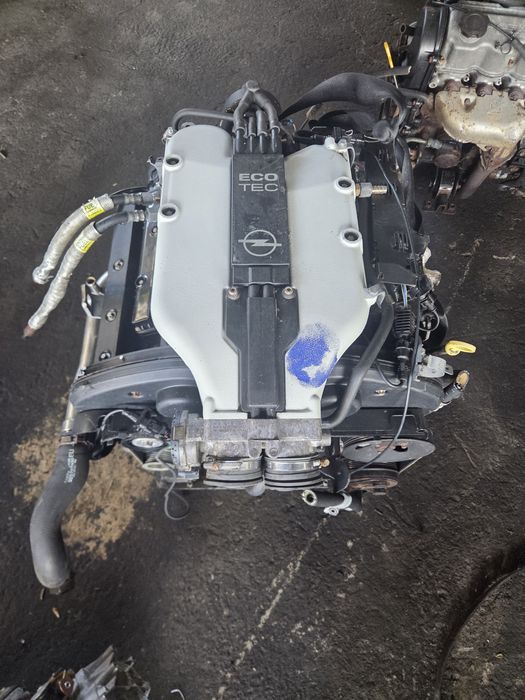 Двигателя из Европы Корея