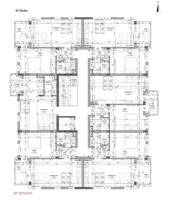 Продава се Тристаен апартамент в Созопол - 106 кв.м за 696 €/кв.м - Снимка #5