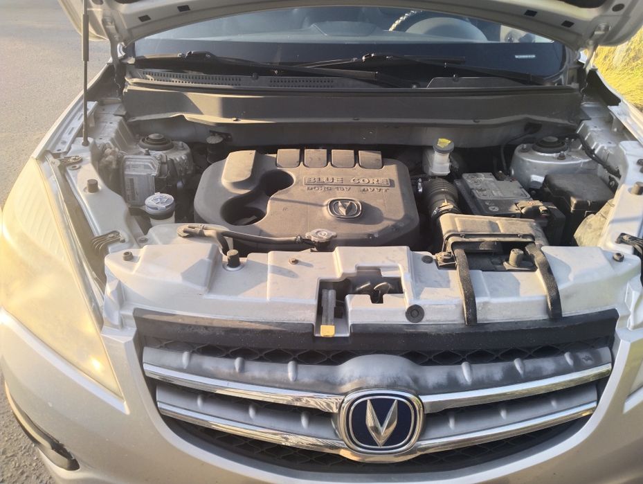 Продам автомобиль CHANGAN CS35