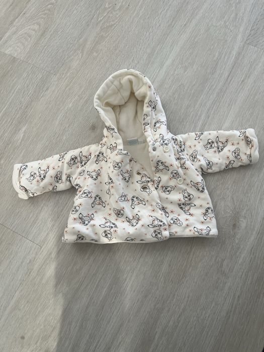 Jachetă călduroasă Disney Baby 3-6 luni (62 cm)