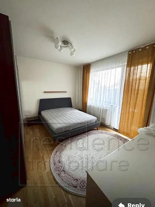 Pet friendly! Curte! Apartament 2 camere, Europa, zona Profi+Parcare