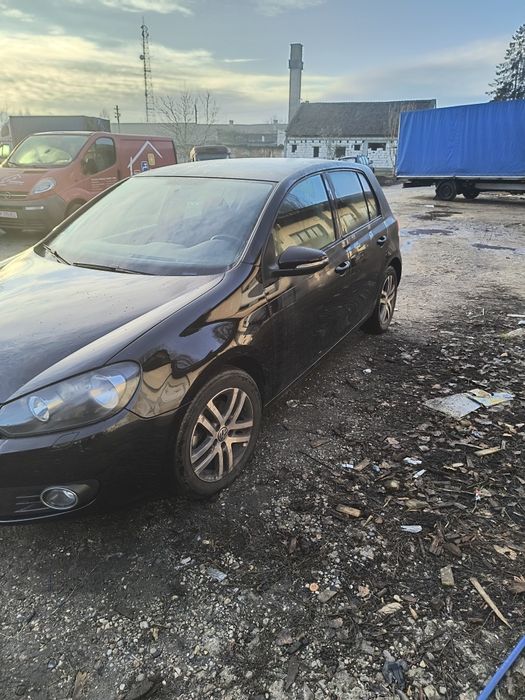vw golf 6 1,4tsi,122cp,euro5
