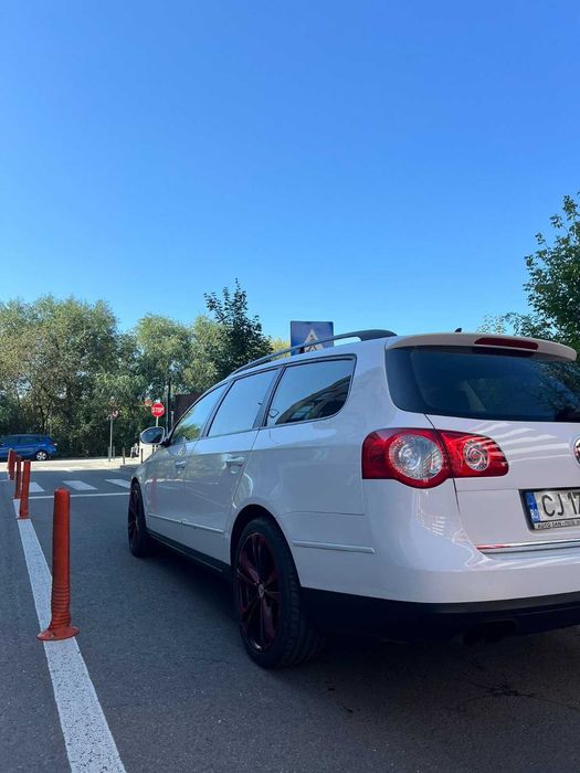 Volkswagen Passat B6 4motion 2010