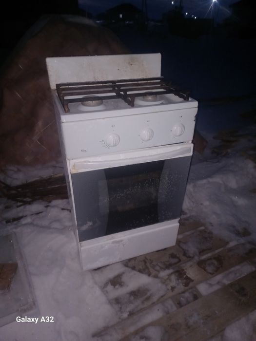 Газ плита доставка установка бесплатно