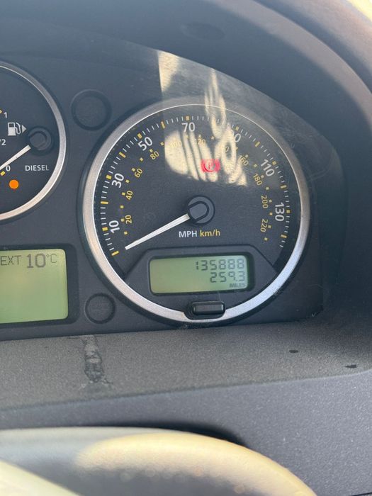 Land rover freelander 2