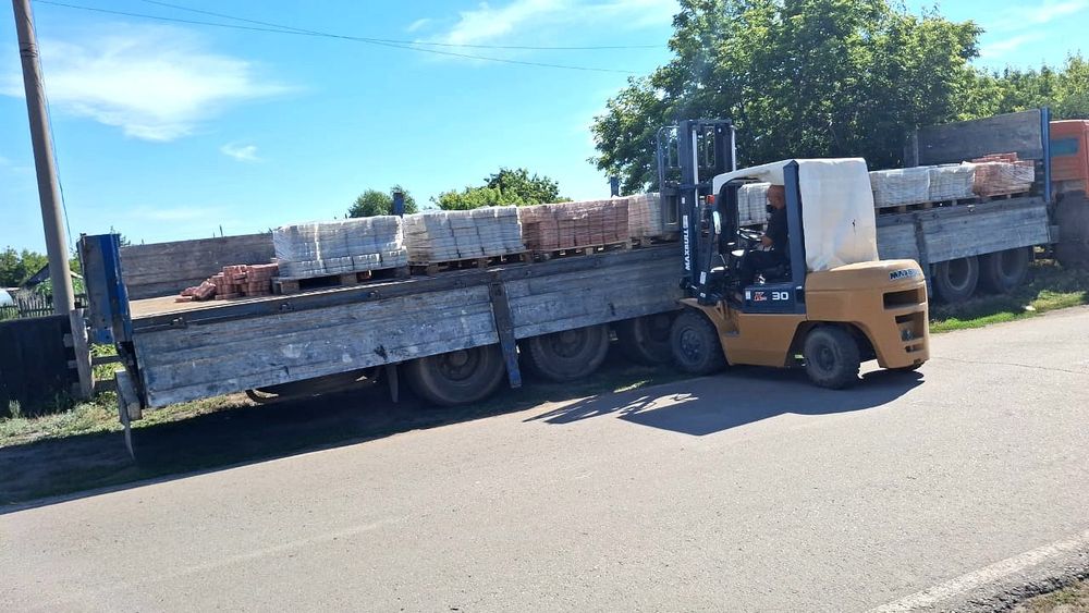 Продам полуприцеп!