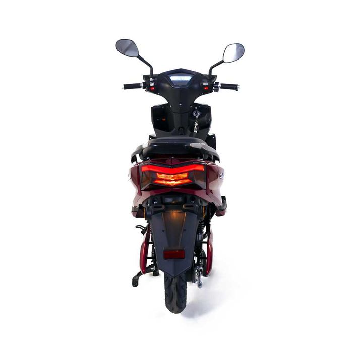 Scuter electric 2400W Rotakt Galileo, autonomie pana la 45 Km, viteza maxima 25Km/h