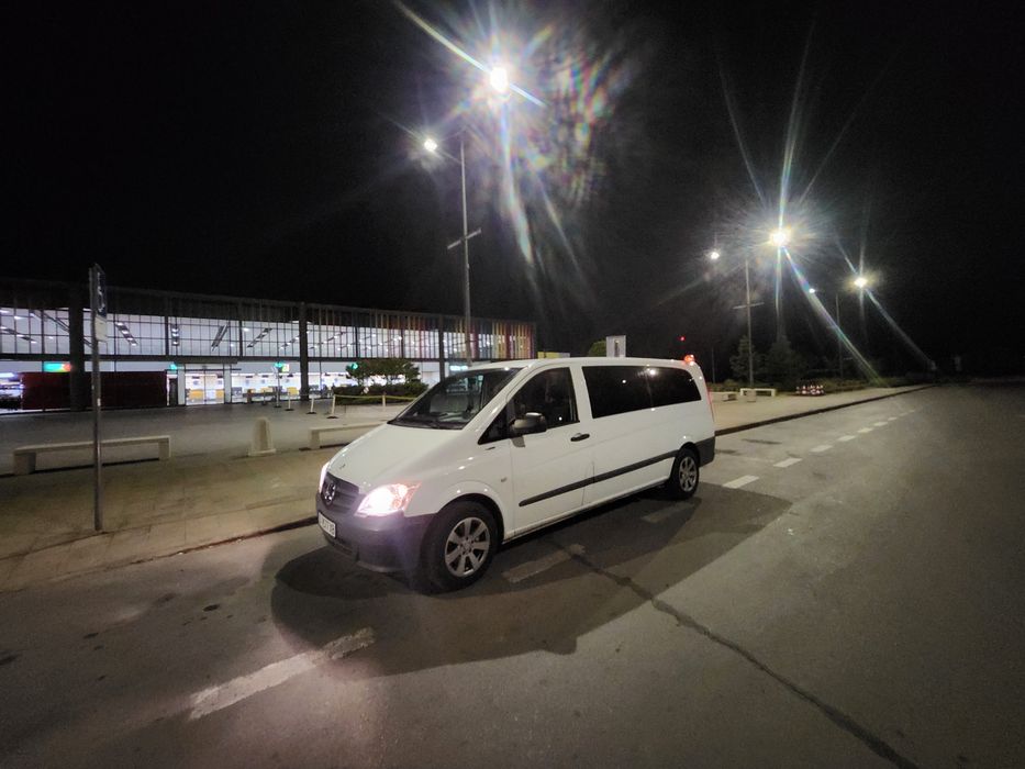 Трансфери Бус под наем Транспорт