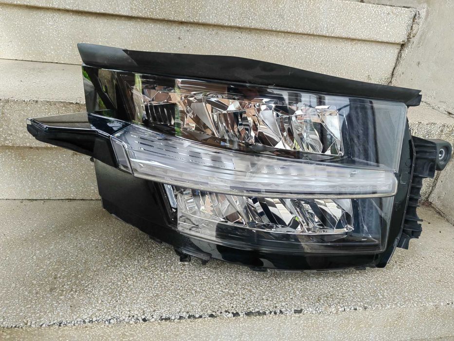 Фарове Renault Range T Evo FULL LED/Фар Renault Range T-EVO Оригинални
