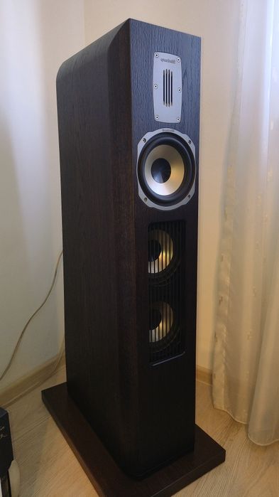 Boxe pasive high-end Quadral Aurum Orkan 8 (Bucuresti/Constanta)