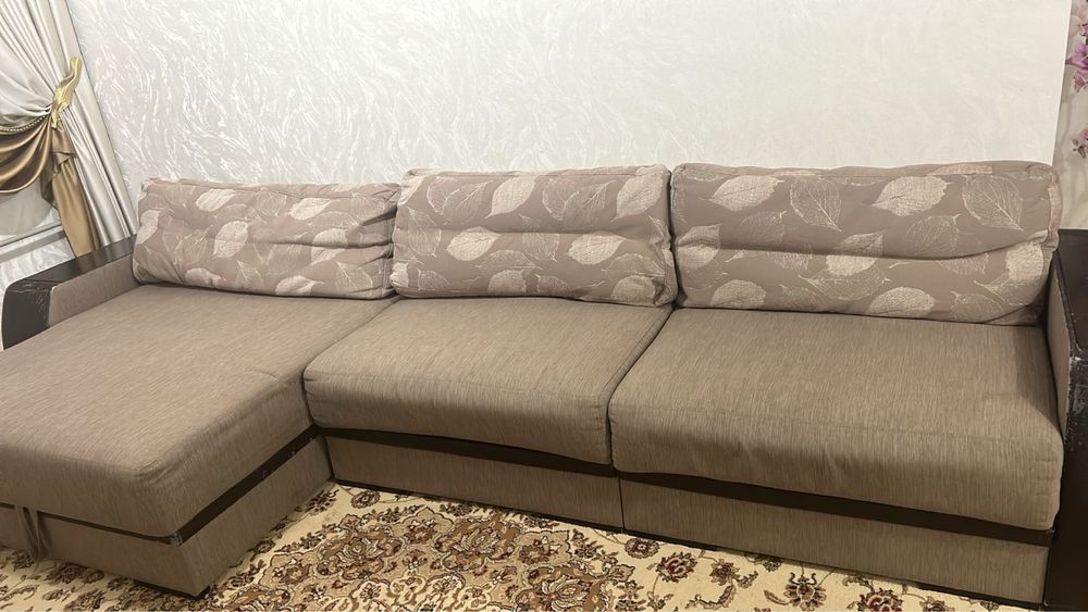 Мягкая мебель диван