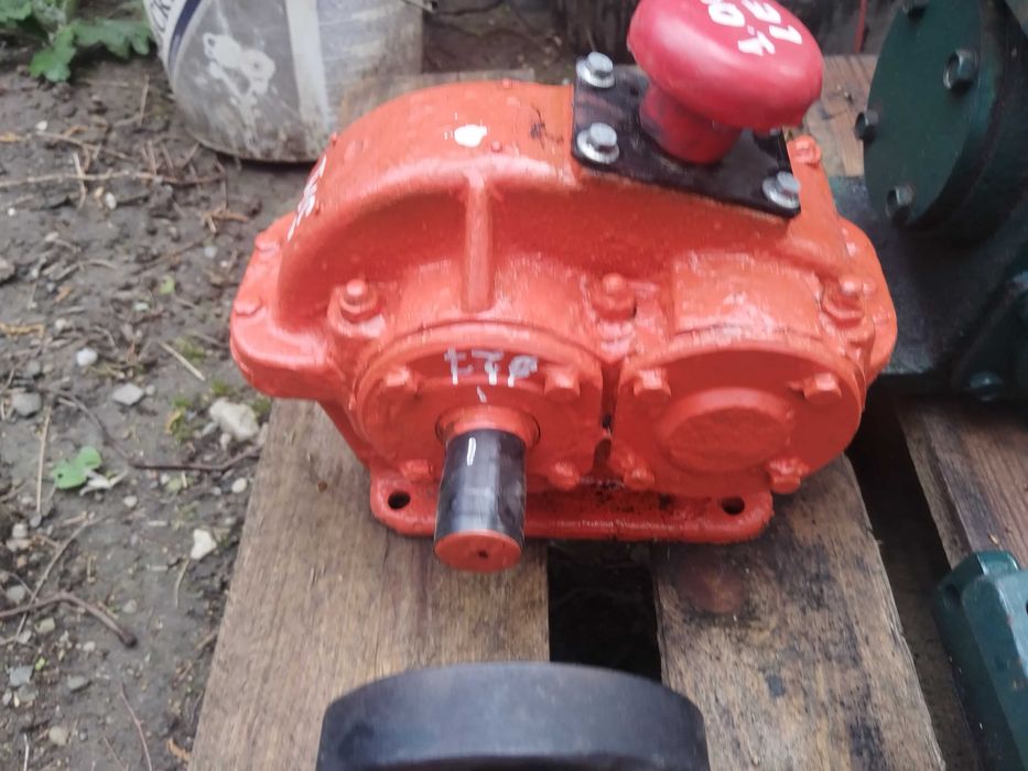 Reductor raport 5/1 multiplicator