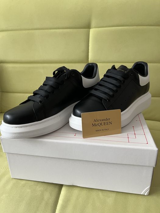 Adidasi Alexander McQueen