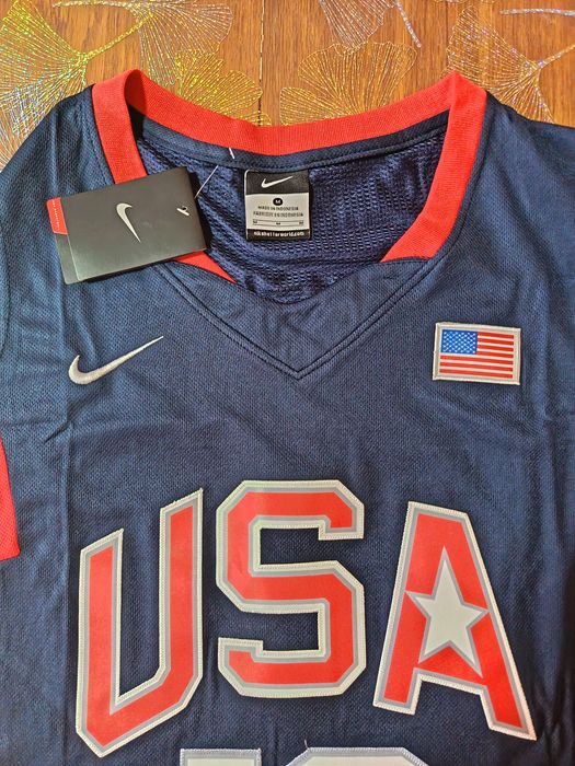 Maiou de baschet cu Kobe Bryant USA (disponibil)