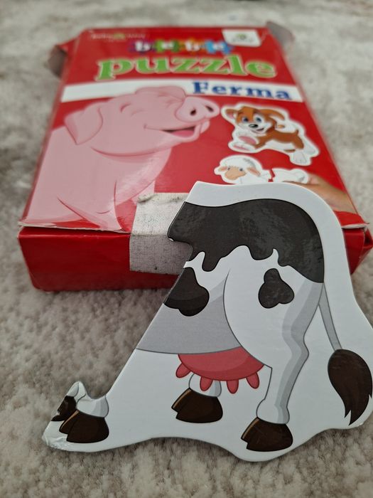 Puzzle din 2 piese