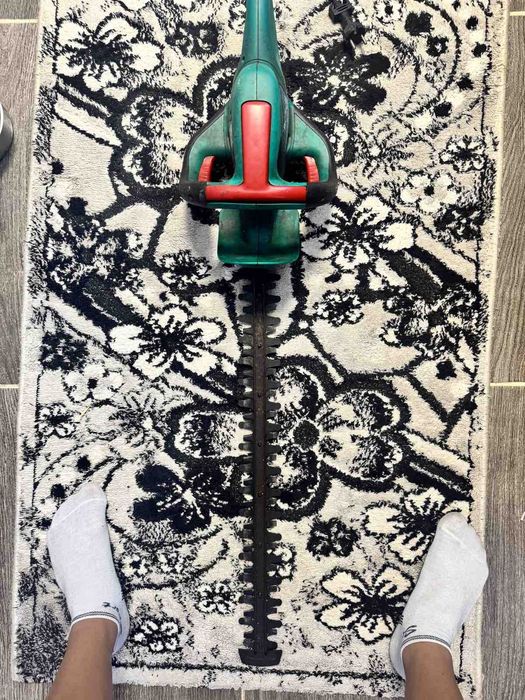 Храсторез Bosch използван