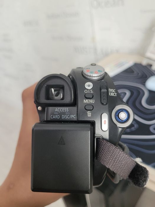 Видеокамера | Фотоапарат VDR-D50