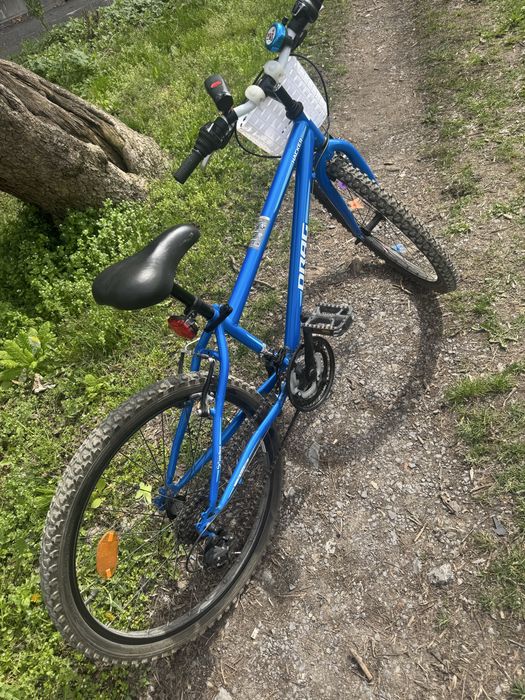 Детски велосипед Drag Hacker 24"