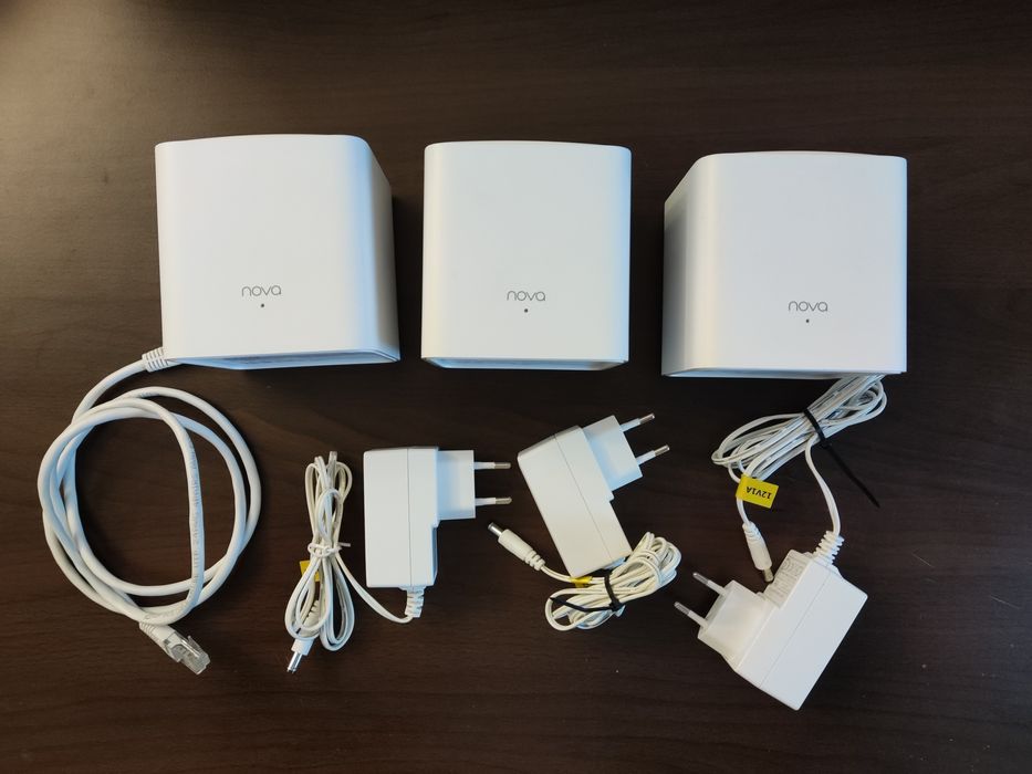 Tenda Nova AC1200 Whole Home Mesh WiFi Mesh