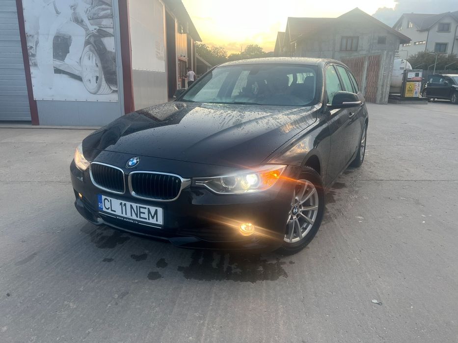 BMW 3 Series 2015 — imagine 5