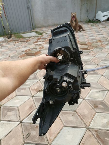Far stânga mazda 3 2016/2017/2018/2019 halogen