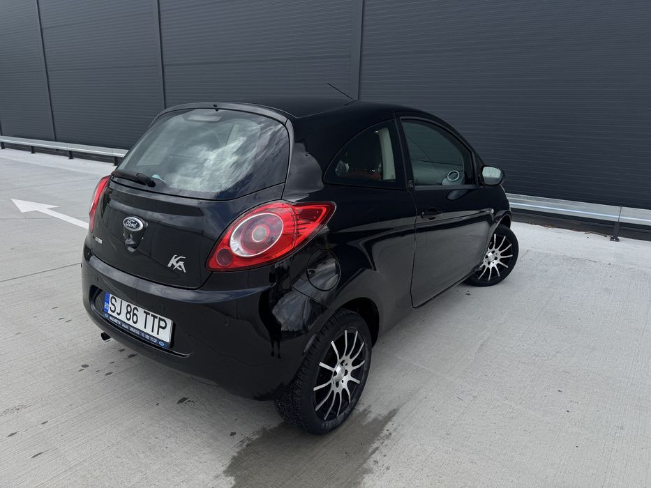 Ford KA Diesel .