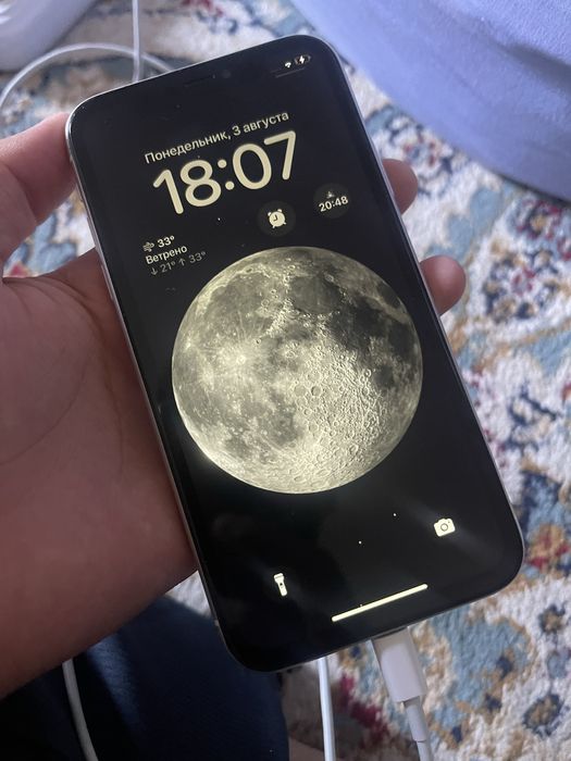 iPhone 12Pro Max 256Гб black