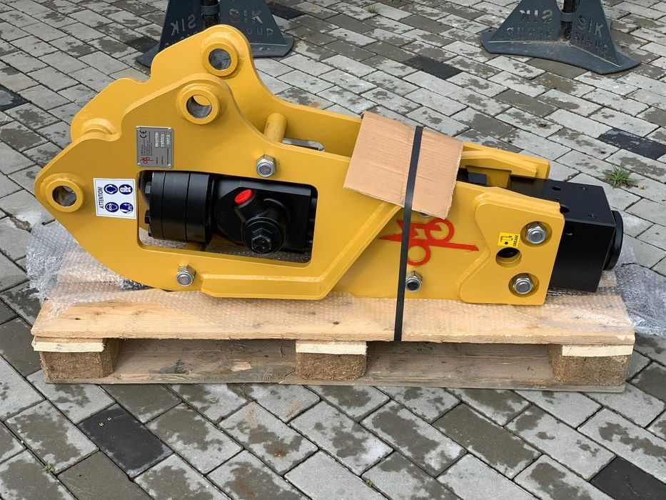 Picon buldoexcavator Terex TLB890