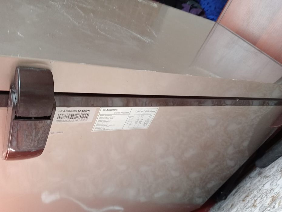 Морозильник Leadbros – Отличное состояние!