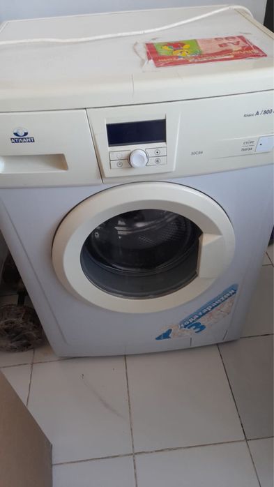 Холодильник стиралка