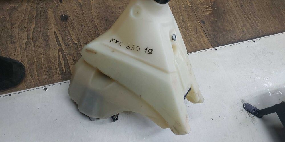 Пластмаси за Ктм ехц 125-500