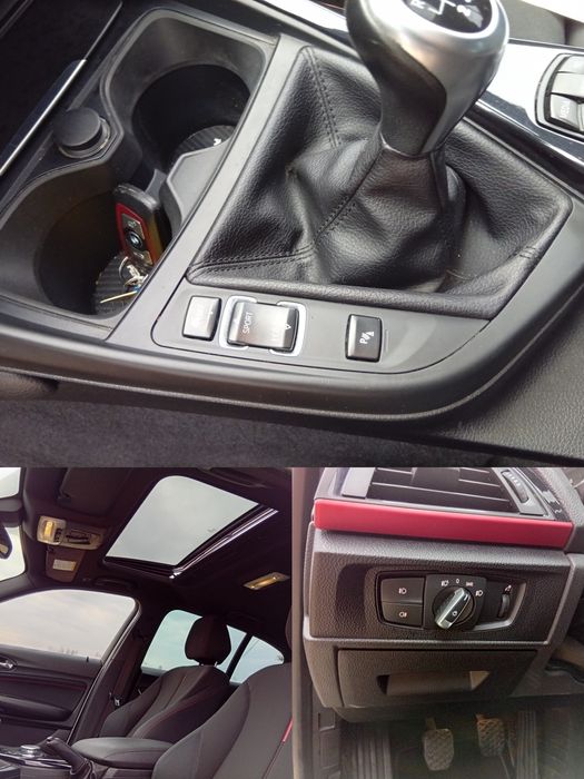 BMW seria 1 modelul Sport