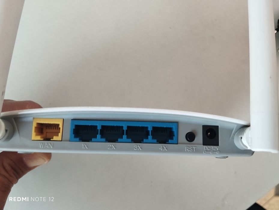 Wi-fi Роутер в хорошем состоянии
