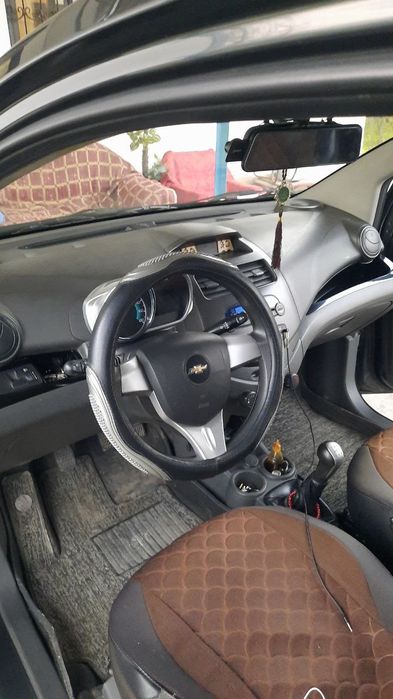 Продаётся Спарк 2018г, механика